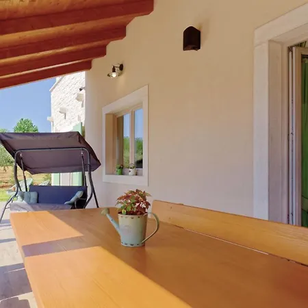 Rustic Stella Polaris In Visnjan Villa