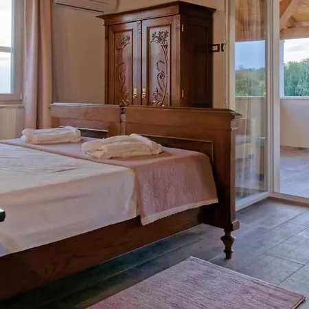 Rustic Stella Polaris In Visnjan Villa Stuti