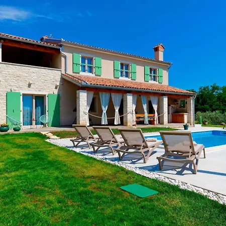 Villa Rustic Stella Polaris In Visnjan *