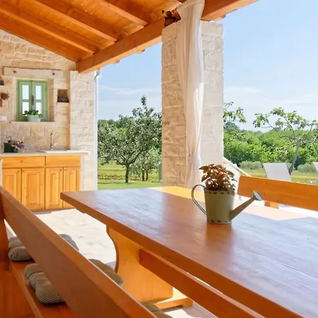 Rustic Stella Polaris In Visnjan Villa