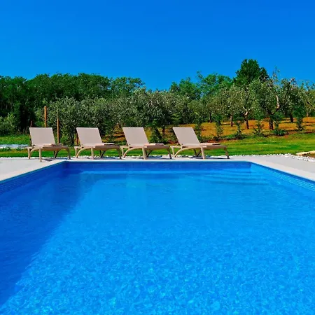 Villa Rustic Stella Polaris In Visnjan *