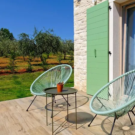 Rustic Stella Polaris In Visnjan Villa Stuti